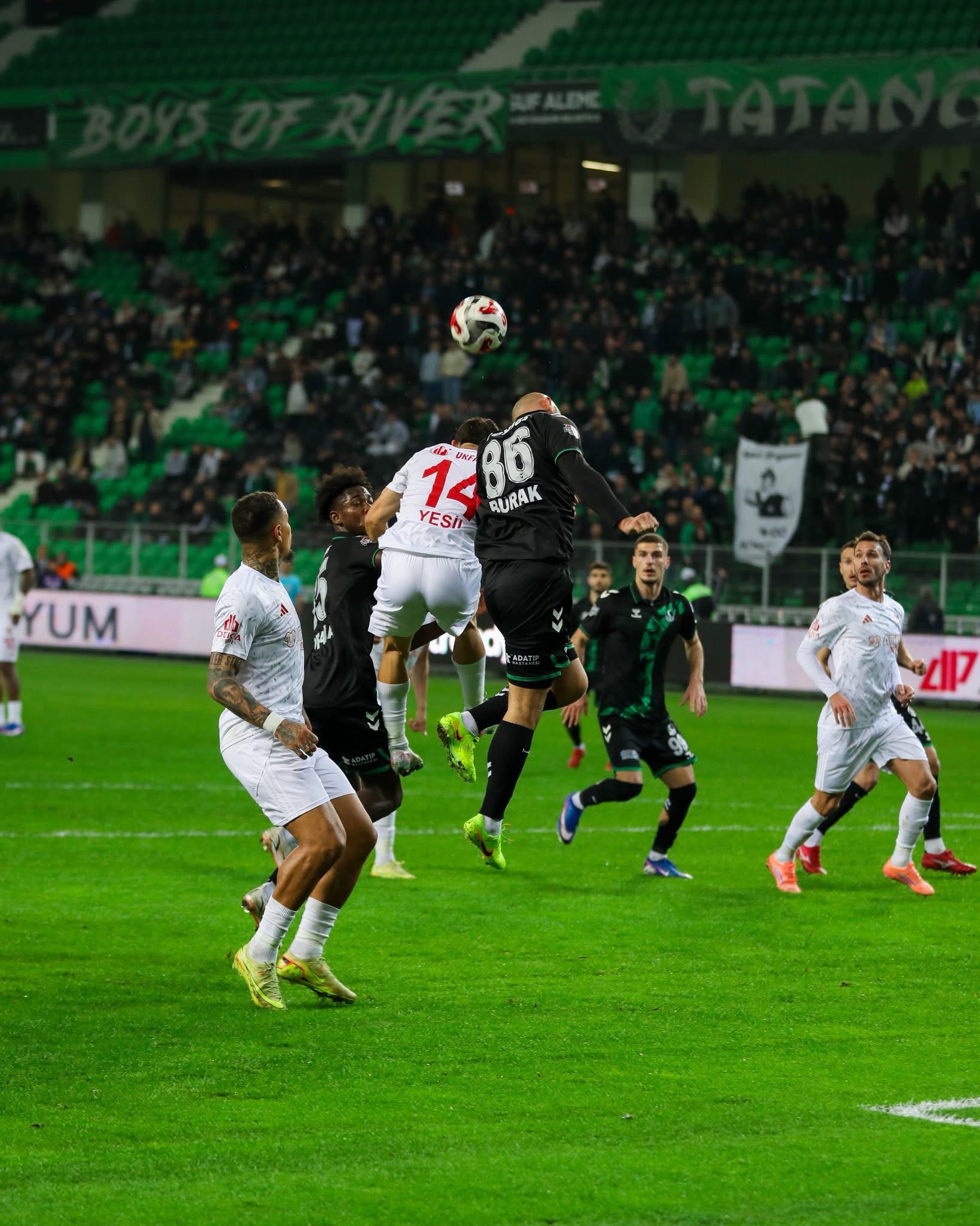 Sakaryaspor Evinde Kayıp