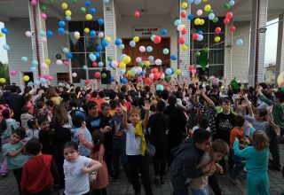 Büyükşehir’in “Çocuklarla Ramazan Neşesi” etkinlikleri şehir genelinde miniklerle buluşacak