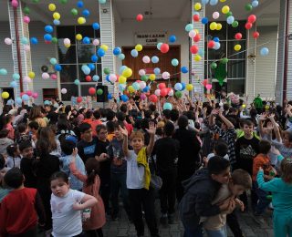 Büyükşehir’in “Çocuklarla Ramazan Neşesi” etkinlikleri şehir genelinde miniklerle buluşacak