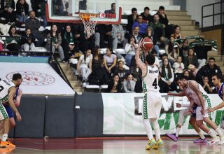 Lider Büyükşehir, taraftarı önünde Kütahya BSK’ı ağırlayacak
