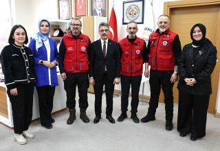 ERENLER BELEDİYESİ’NDEN AFETLERE KARŞI GÜÇLÜ İŞ BİRLİĞİ