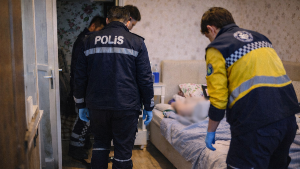 Karasu’da 62 Yaşındaki Kadın Evinde Ölü Bulundu