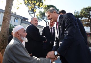 “Dayanışma ve kardeşlikle anlam kazanan Ramazan’ımız mübarek olsun”