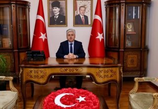 Vali Rahmi Doğan’dan Berat Kandili Mesajı