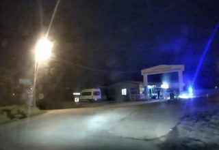 Yangında Firar Eden Mahkum Yakalandı!