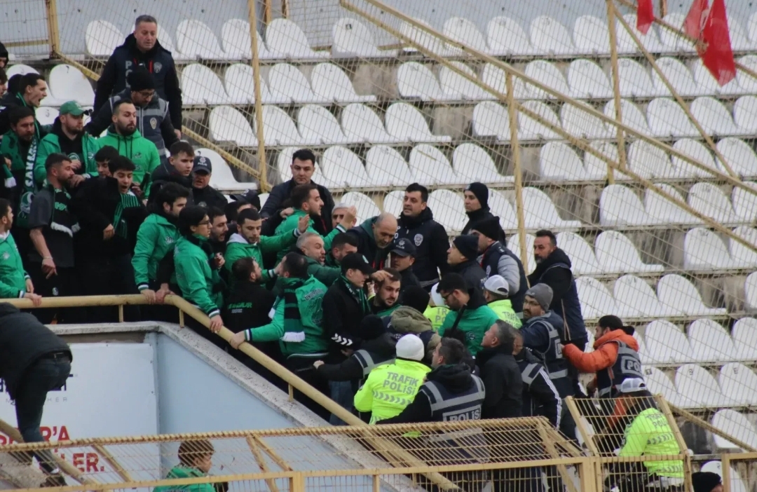 Bolu Deplasmanı Cezaları Belli Oldu