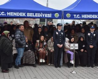 Polis Memuru Umut Sıbıç Son Yolculuğuna Uğurlandı