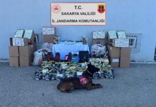 Sakarya’da Kaçak Tütün Operasyonu