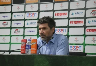 Maç Sonrası Hakan Kutlunun Açıklamaları