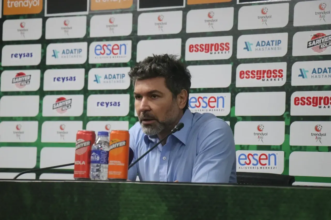 Maç Sonrası Hakan Kutlunun Açıklamaları