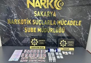 Hendek ve Pamukova’da Uyuşturucu Operasyonu: 3 Tutuklama