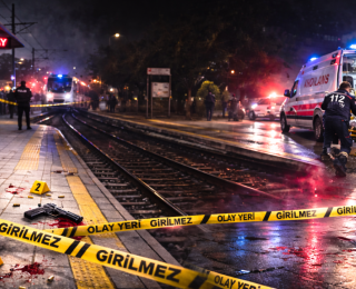 Sakarya Arifiye Adaray Durağında Silahlı Dehşet: 1 Ölü 1 Ağır Yaralı