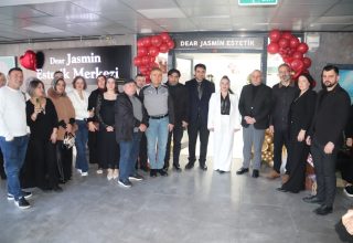 Dear Jasmin Estetik ve Güzellik Merkezi Serdivan’da açıldı