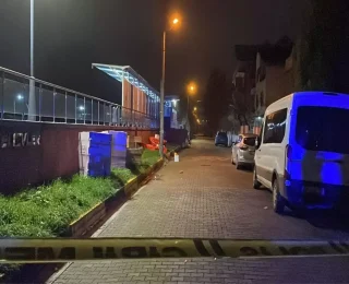 Dini nikahla birlikte yaşadığı kişinin vurduğu kişi öldü