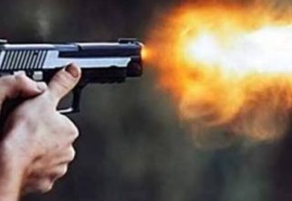 Silahlı saldırı; Bir genç yaralı