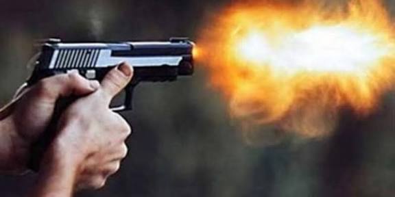 Silahlı saldırı; Bir genç yaralı