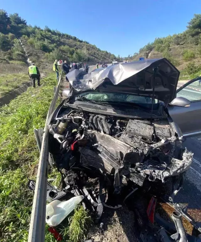 Ölüm böyle geldi! Arkadaşı saniye saniye kaydetti
