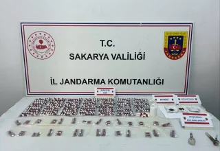Sakarya’da uyuşturucu operasyonunda 4 zanlı tutuklandı