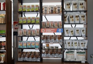 Çölyak hastaları tek noktadan istedikleri ürünlere ulaşabiliyor