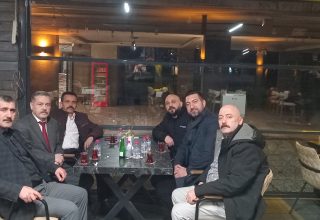 Türkiye Yüzyılı Partisi Genel Başkanı Murat Şahin’den Sakarya Ziyareti