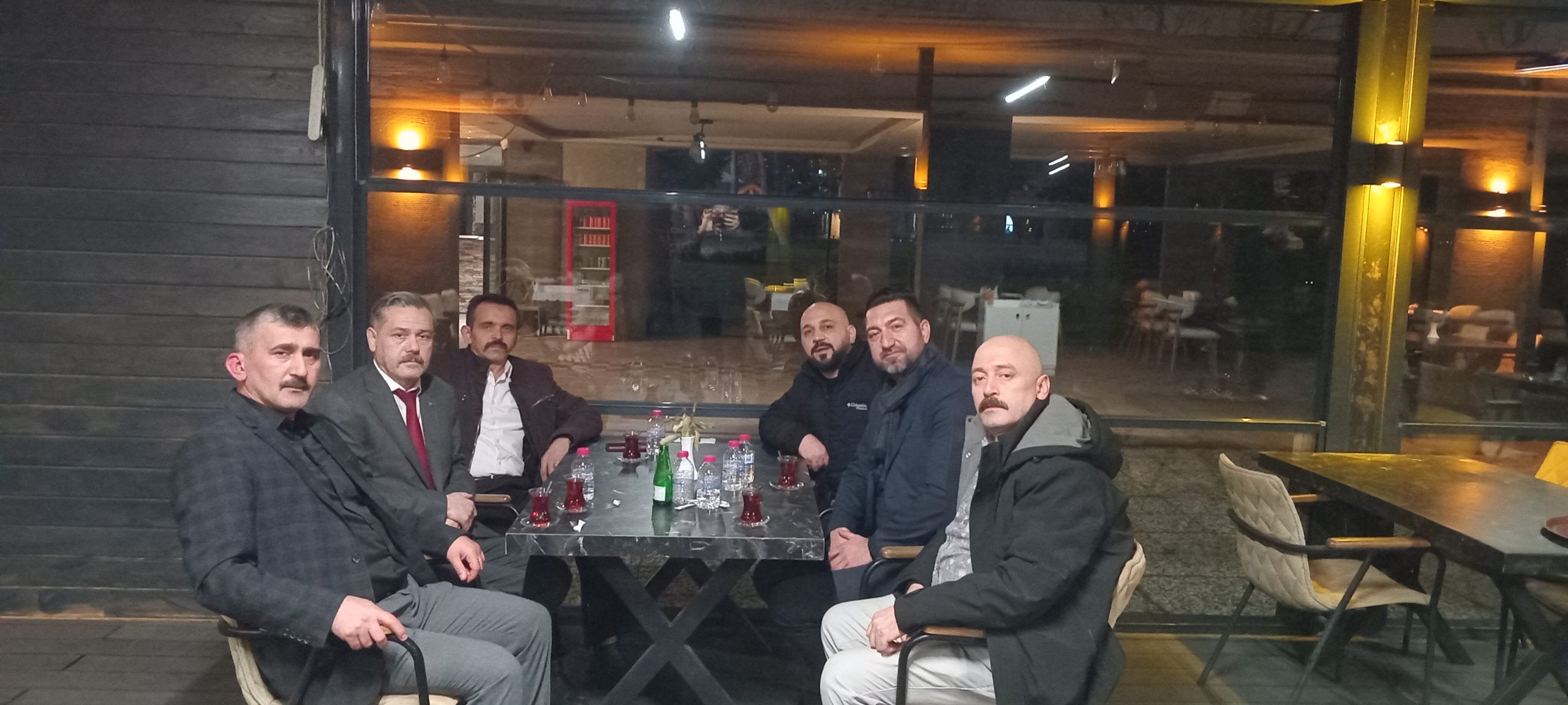 Türkiye Yüzyılı Partisi Genel Başkanı Murat Şahin’den Sakarya Ziyareti