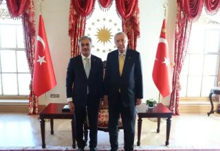 Tren raylarının yer altına alınması için Dolmabahçe’de kritik görüşme