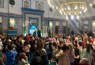 Büyükşehir, 16 ilçede 6 bin çocuğu Ramazan sevinciyle buluşturdu