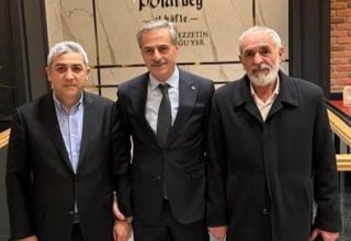 Başkan Alemdar’dan Polat Grup’a Ziyaret