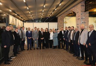 BAŞKAN ŞENOL DİNÇ’TEN BİRLİK VE BERABERLİK ADINA ÖNEMLİ DAVET