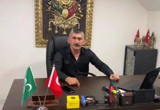 Türkiye Yüzyılı Partisi Genel Merkez Teşkilat Başkan Yardımcısı Umut Örsel’den 8 Mart Mesajı