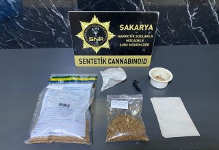 Serdivan ve Sapanca’da Uyuşturucu Operasyonu: 1 Tutuklama