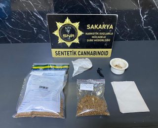 Serdivan ve Sapanca’da Uyuşturucu Operasyonu: 1 Tutuklama