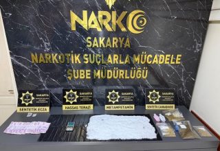 Erenler ve Karasu’da Uyuşturucu Operasyonu: 4 Şüpheli Tutuklandı