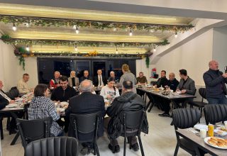 Adaşen Otomotiv’den basın mensuplarına geleneksel iftar buluşması