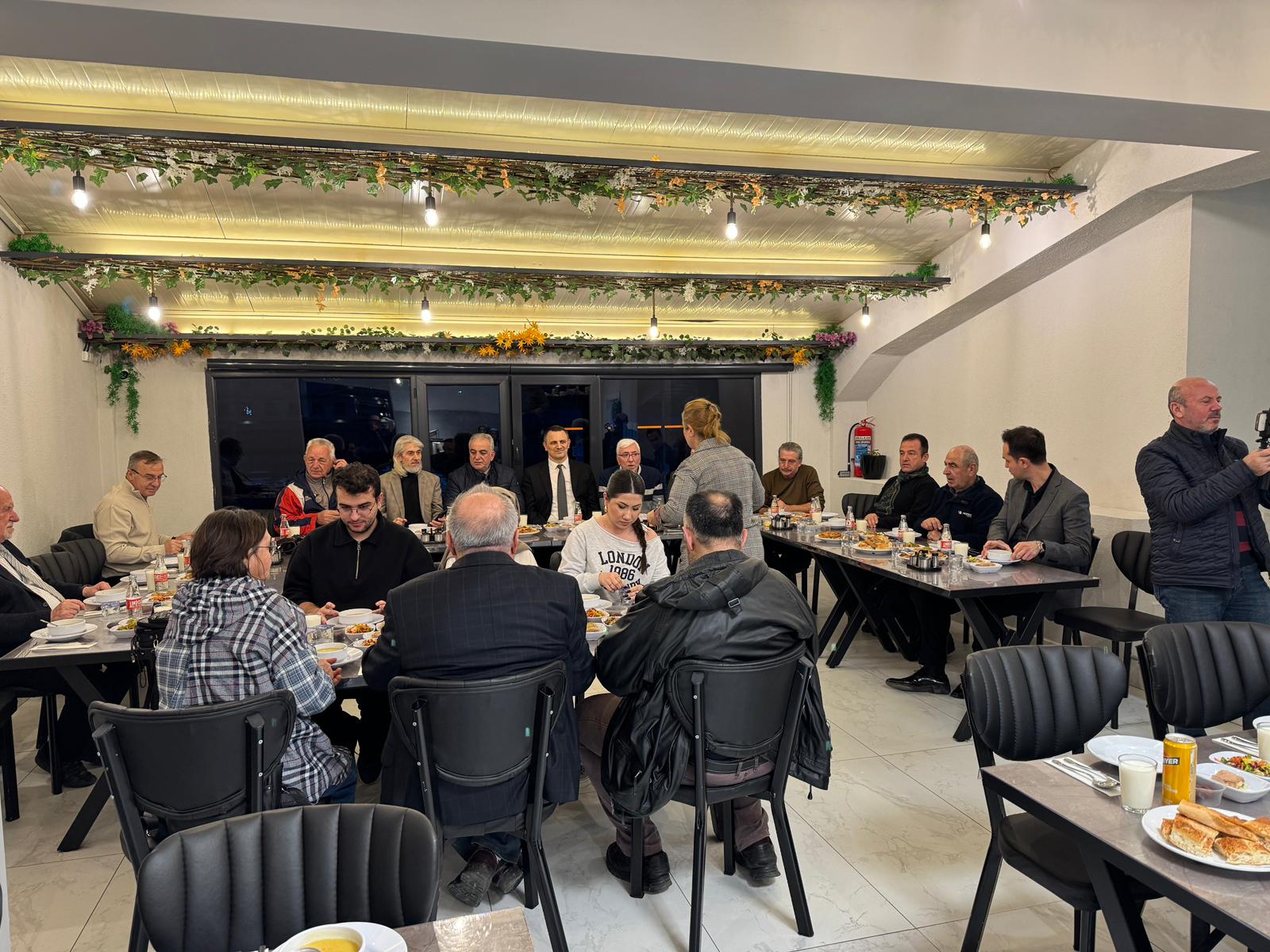 Adaşen Otomotiv’den basın mensuplarına geleneksel iftar buluşması