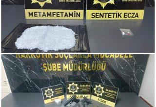 Adapazarı ve Erenler’de Narkotik Operasyonu: 2 Kişi Tutuklandı