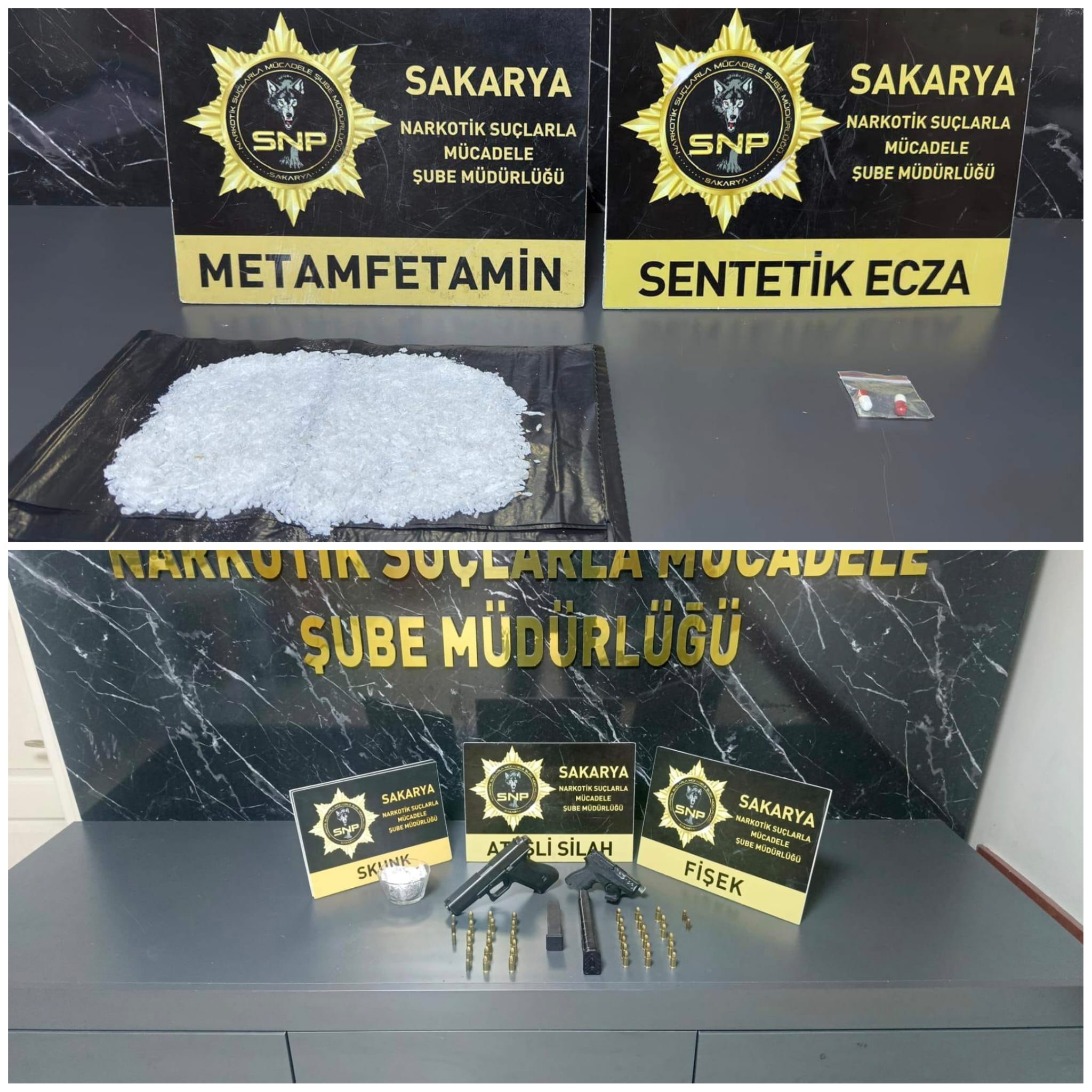 Adapazarı ve Erenler’de Narkotik Operasyonu: 2 Kişi Tutuklandı