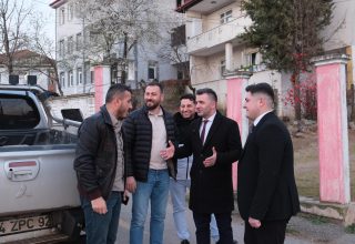 AK Parti Adapazarı Teşkilatı Ramazan’da Vatandaşlarla Buluşuyor