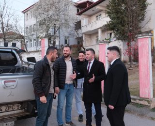AK Parti Adapazarı Teşkilatı Ramazan’da Vatandaşlarla Buluşuyor