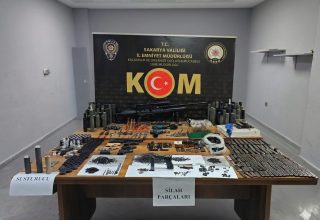 Hendek’te Silah Kaçakçılığı Operasyonu: DEAŞ Bağlantılı Şüpheli de Yakalandı