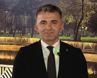 AK Parti Adapazarı İlçe Başkanı Samet Çağlayan’dan Ramazan Bayramı Mesajı