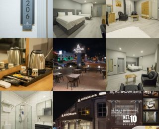 Altınova Hotel’den 16. yıla özel indirim kampanyası