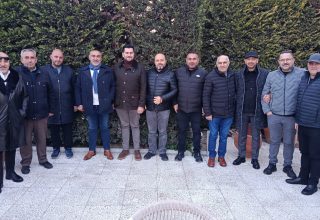 Yağcıoğlu Kaya İnşaat’tan geleneksel İftar buluşması