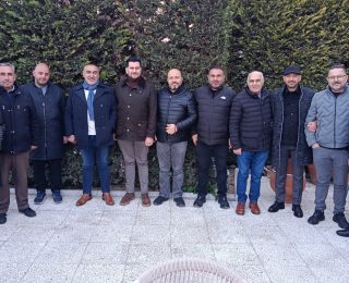 Yağcıoğlu Kaya İnşaat’tan geleneksel İftar buluşması