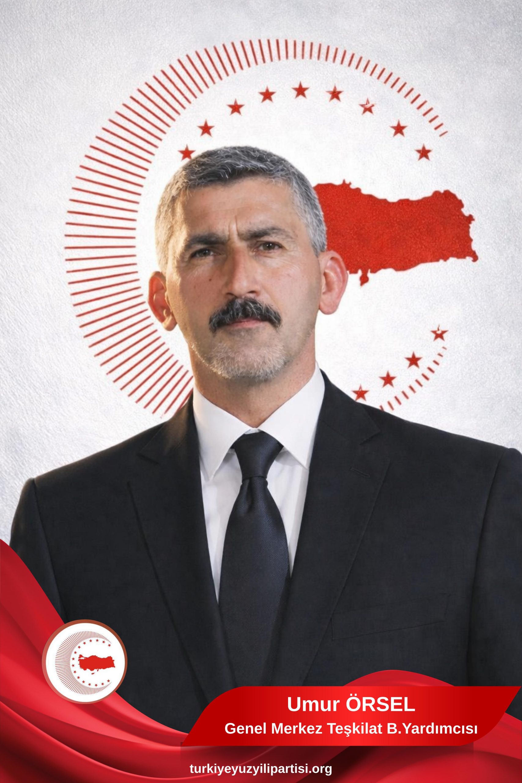 Türkiye Yüzyılı Partili Umut Örsel’den Çanakkale Ruhu Vurgusu