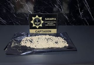 Sakarya’da Uyuşturucu Operasyonu: 982 Adet Captagon Ele Geçirildi