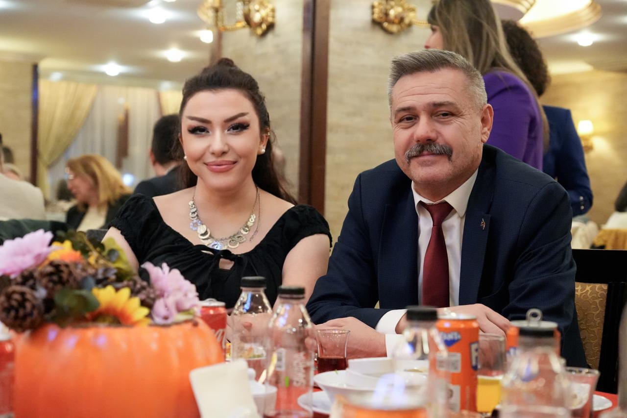 Hüseyin Ergün ve Eşi Tansel Ergün’den 21 Mart Down Sendromu Farkındalık Günü Mesajı