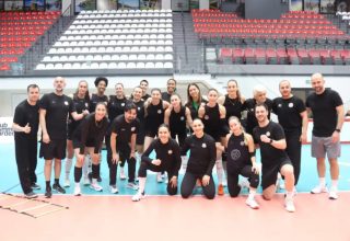 Alanya’da Heyecan Zirvede: Sakarya Sultanları Final Yolunda