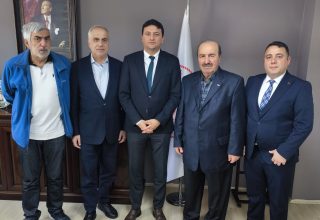 Rize Platformundan Sakarya’da anlamlı ziyaretler