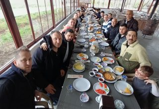 Alandüzüspor’da yeni sezon öncesi birlik ve şampiyonluk mesajı